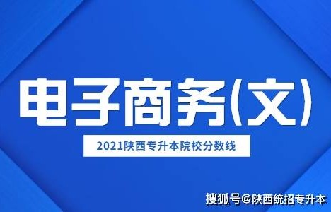 陕西电子商务专业升本