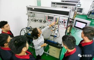 洛阳理工的电子商务专业