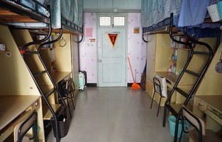 电子商务专业的宿舍图片