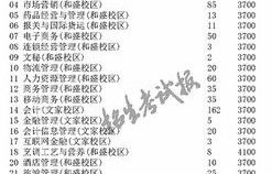 电子商务专业文史类