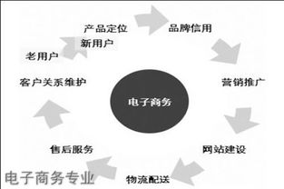 电子商务专业能力需要