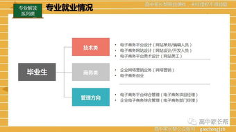 如何去解释电子商务专业