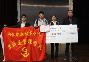铜仁职院电子商务专业