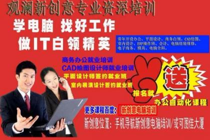 电子商务美工专业介绍